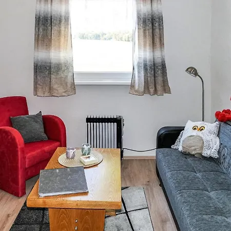 Das Zechenhaus Apartment Dankerode (Saxony-Anhalt)